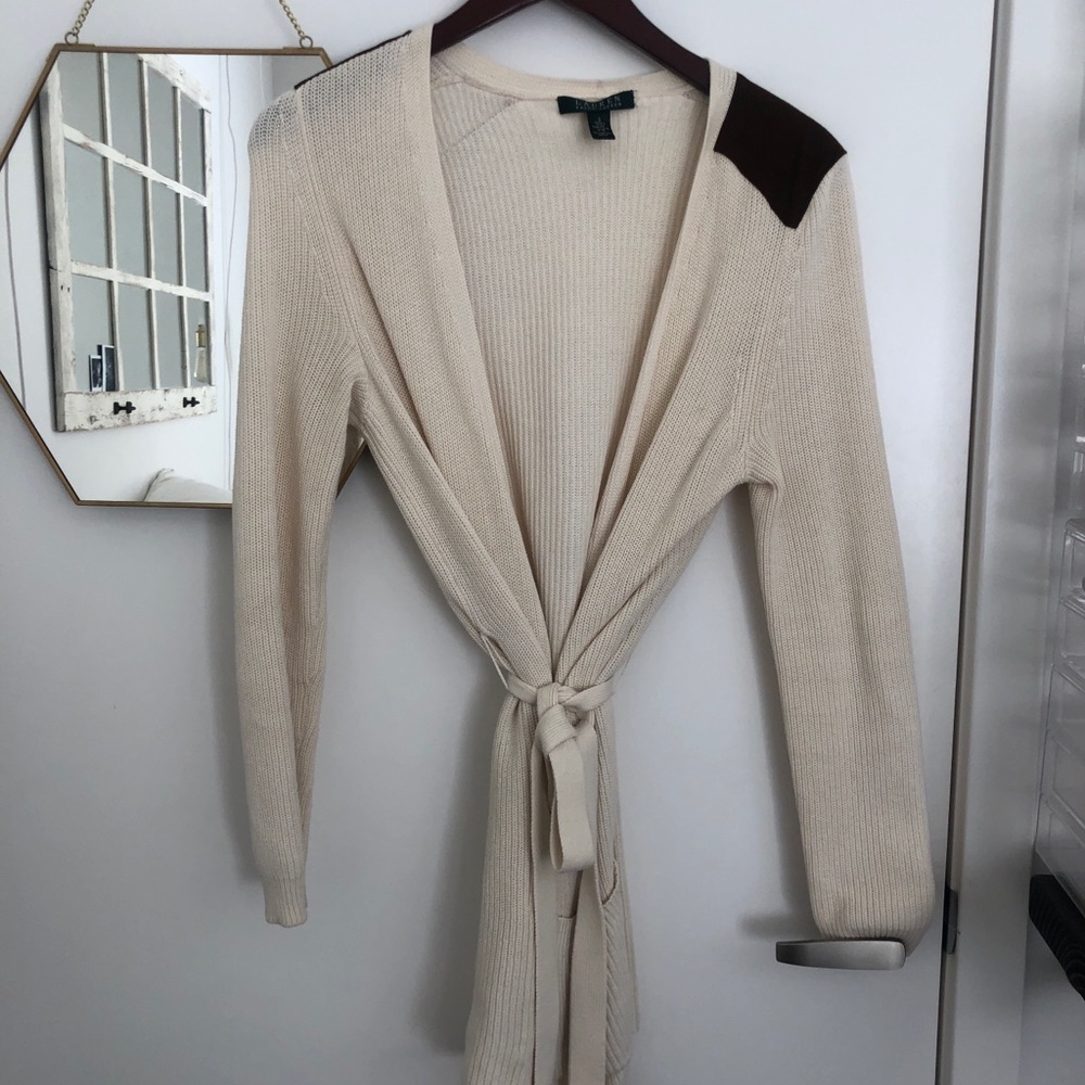 Ralph Lauren cardigan